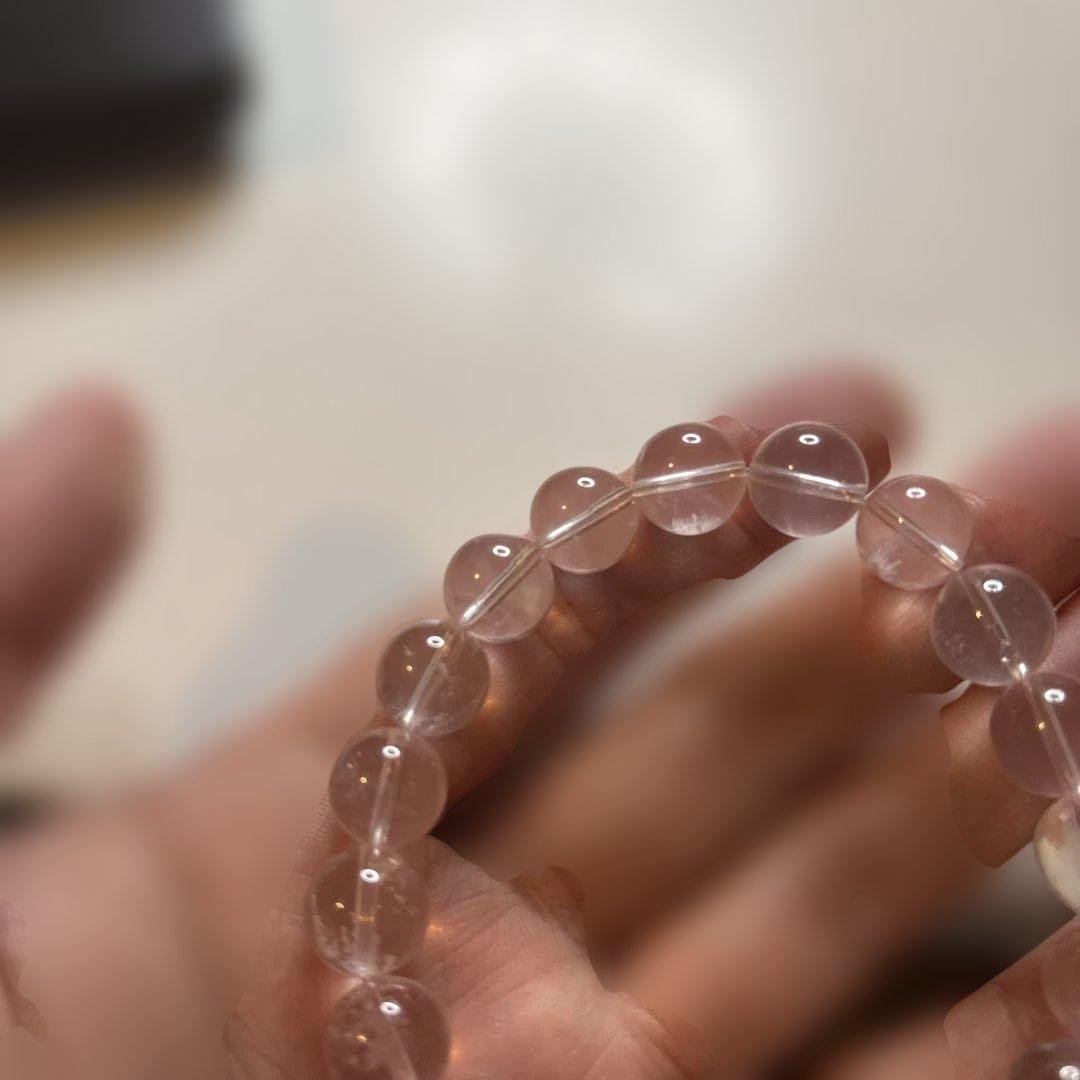 女性の美しさを忘れない！めちゃくちゃ綺麗なマダガスカルローズクオーツたん！