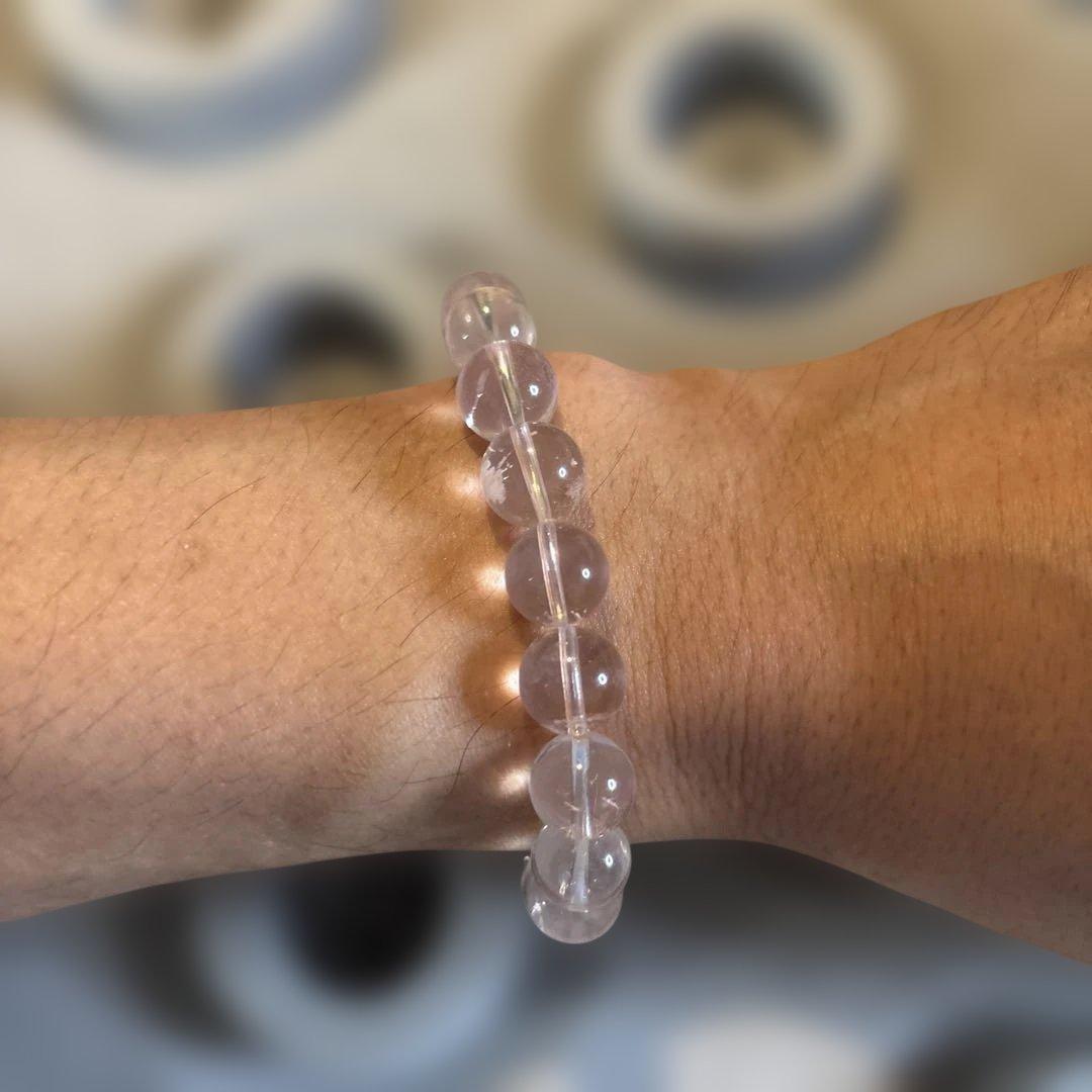 女性の美しさを忘れない！めちゃくちゃ綺麗なマダガスカルローズクオーツたん！