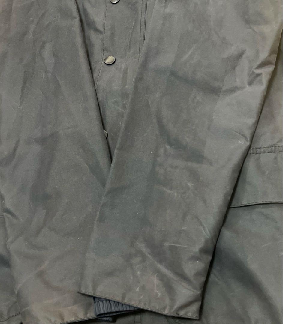 Barbour バブアー BEAUFORT 38オイルドジャケット 英国製