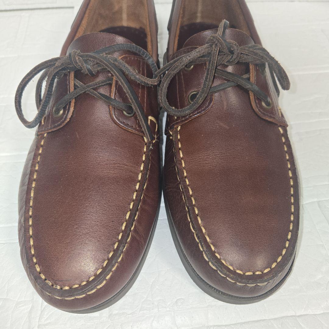 【未使用級✨】Paraboot BARTH / AMERICA UK8.5