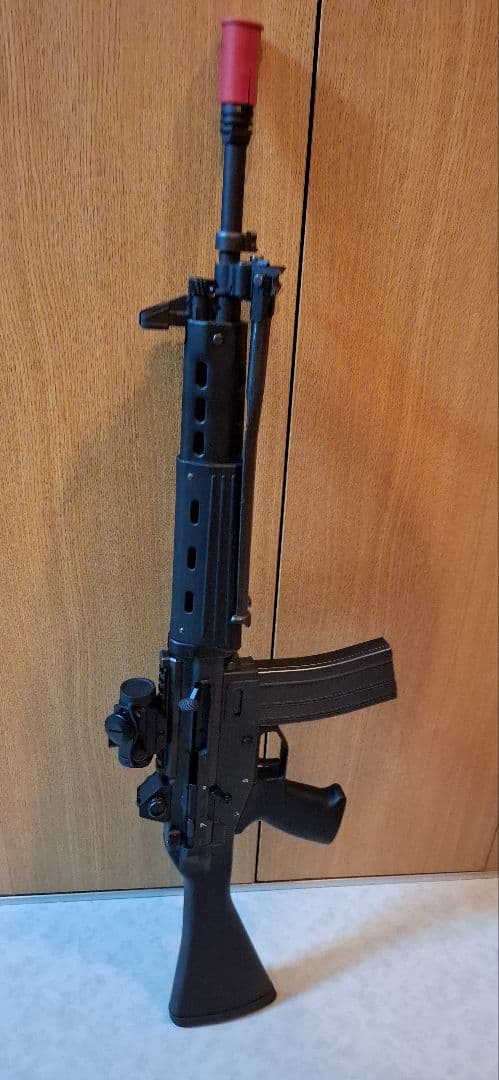 東京マルイ 89式小銃 ガスブローバック〈固定銃床型〉リアルリコイルバッファー