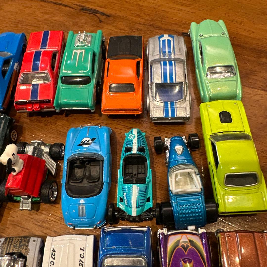 ホットウィール　Hot Wheels ジャンク