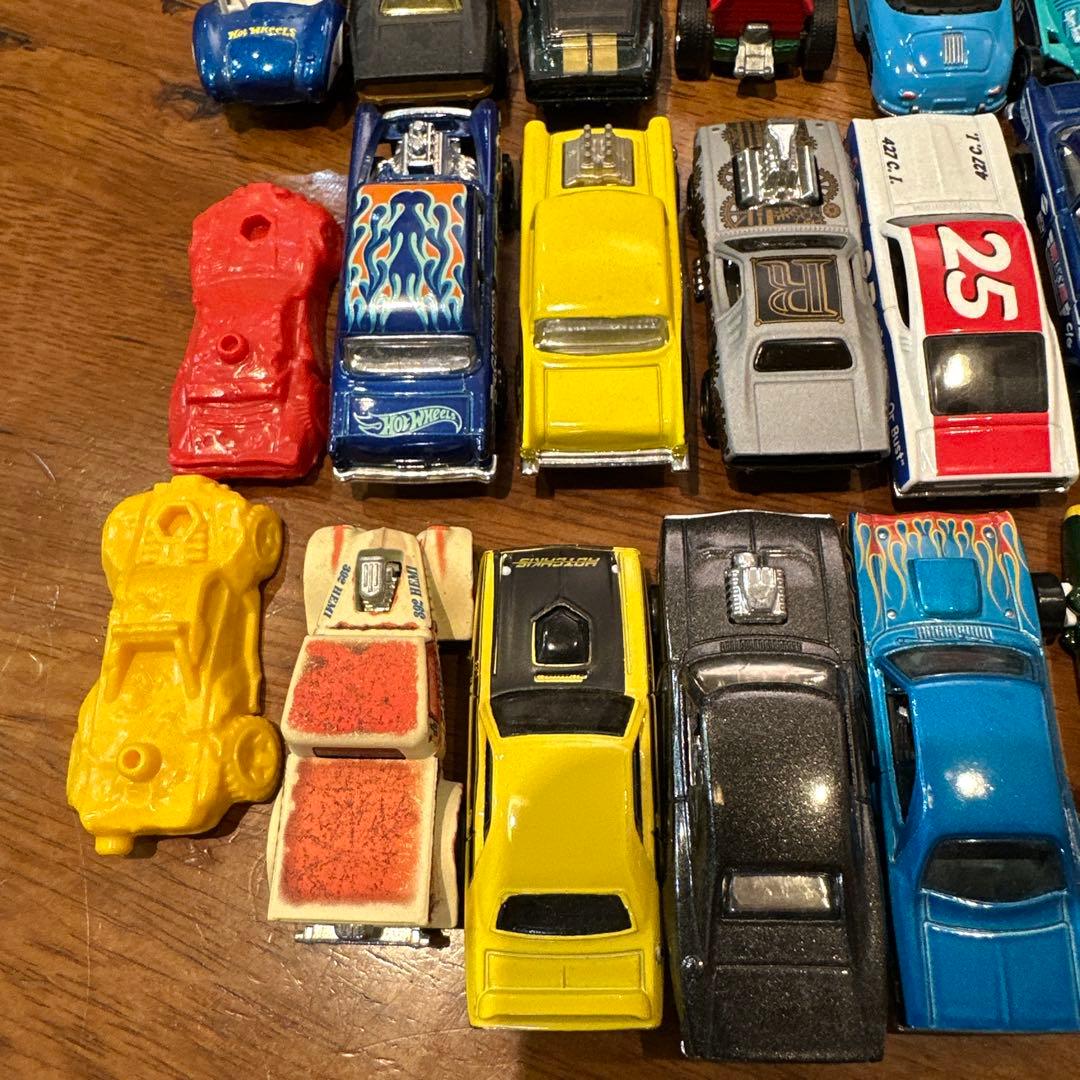 ホットウィール　Hot Wheels ジャンク