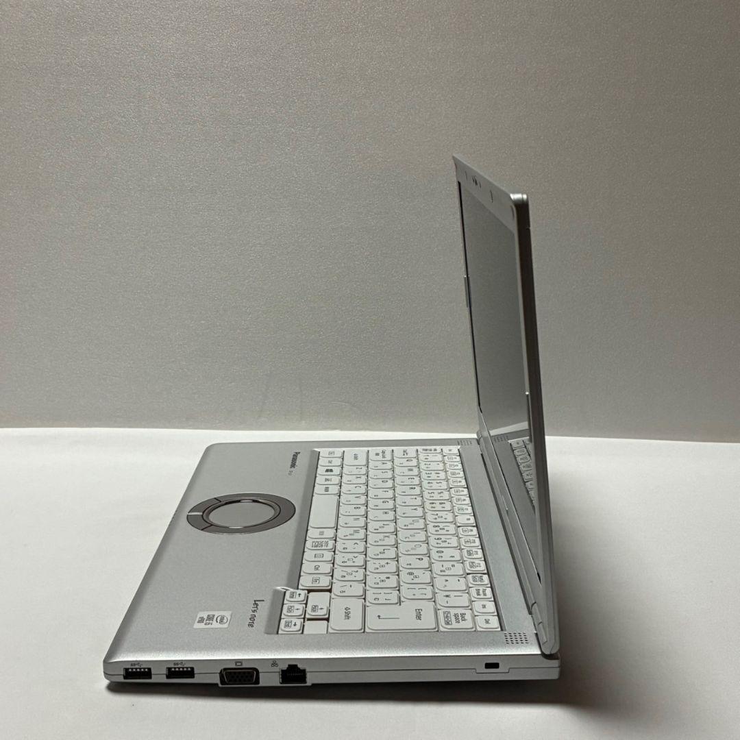 【美品】レッツノート LV9 SSD256GB メモリ8GB パソコン PC