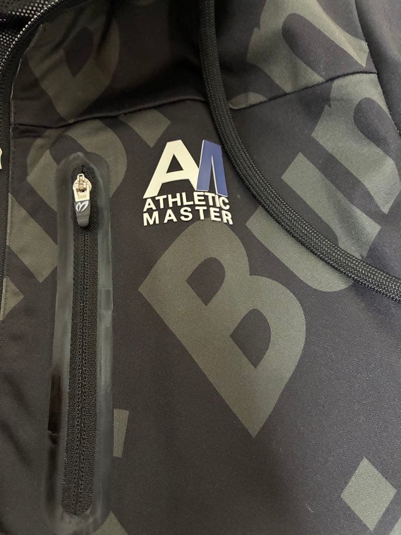 ATHLETIC MASTER MASTER BUNNY ジャケット