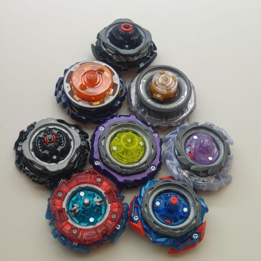 【デフォルト多数】DB ベイブレードバースト まとめ売