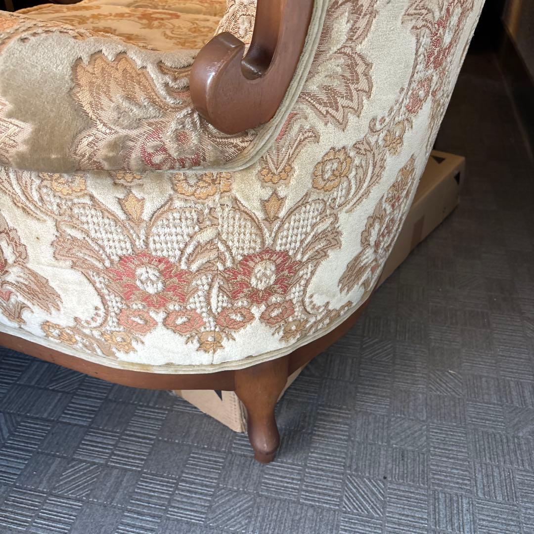 vintage マルニ　マキシマムシリーズ アンドリュー