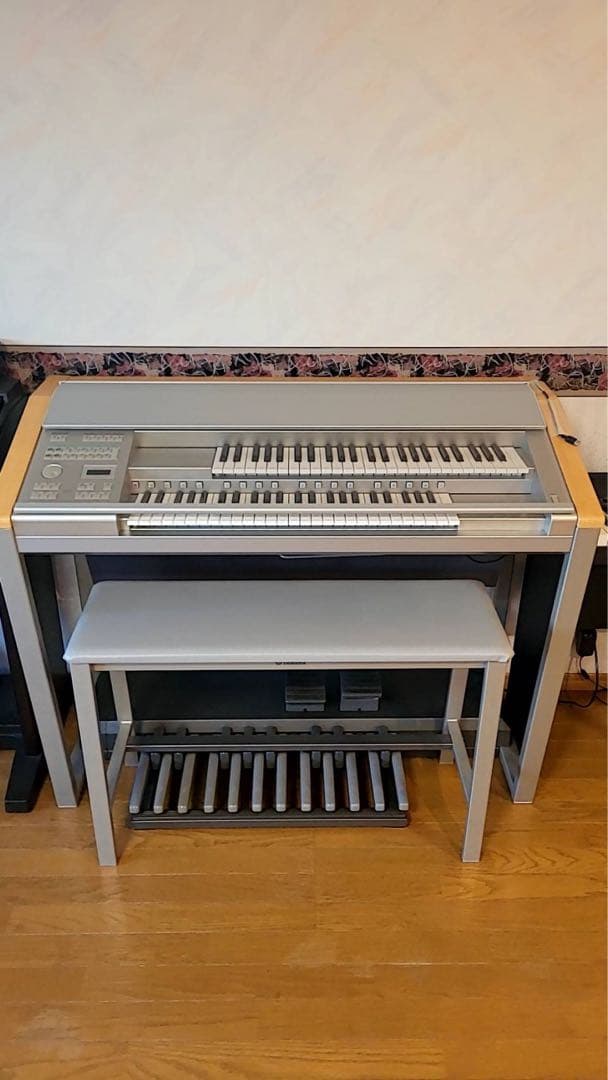 YAMAHA エレクトーンステージアSTAGEAELS-02C（バイタライズ済）