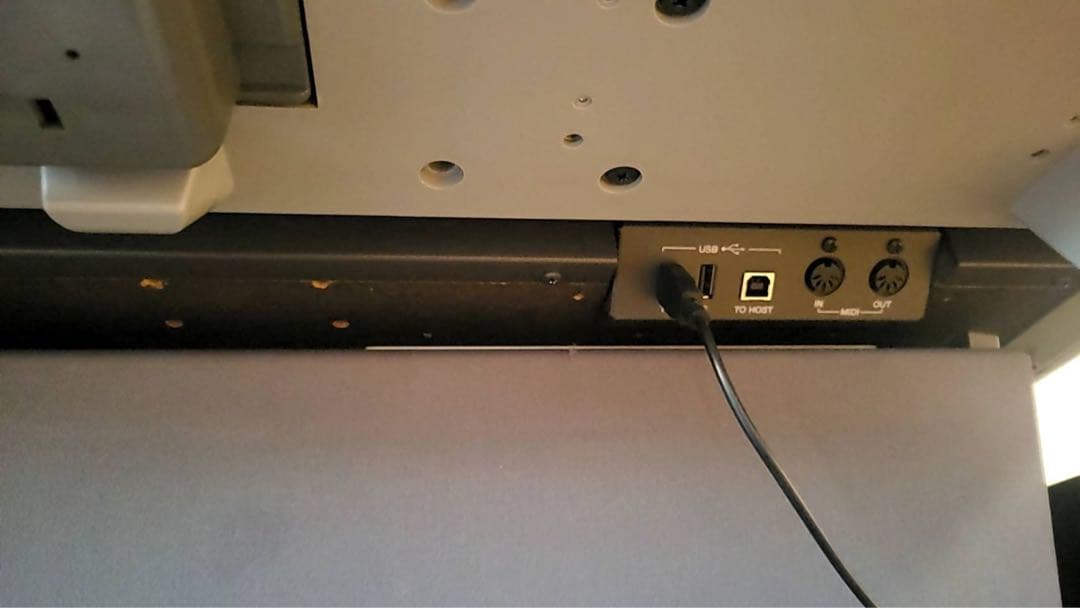 YAMAHA エレクトーンステージアSTAGEAELS-02C（バイタライズ済）