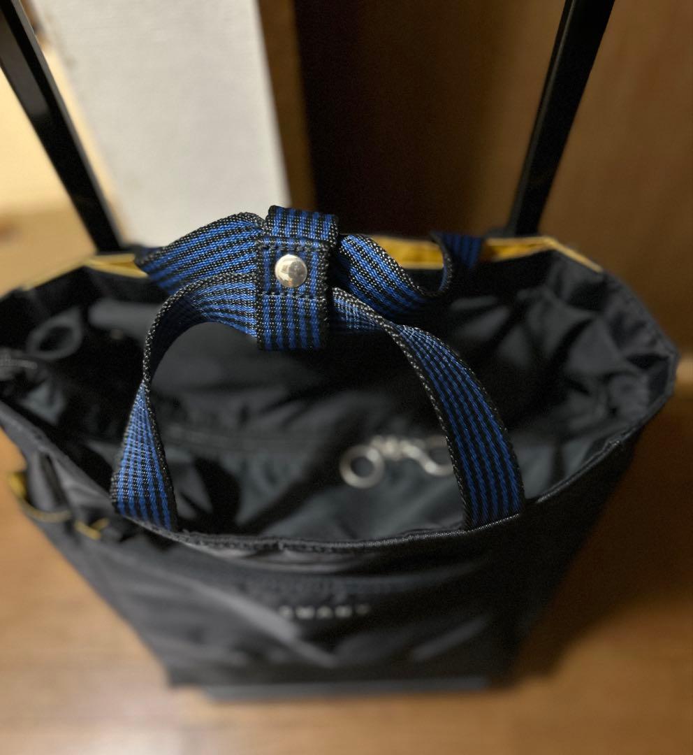 【完売品】SWANY D-342 レルタ L21 ショッピングカート 4輪 黒