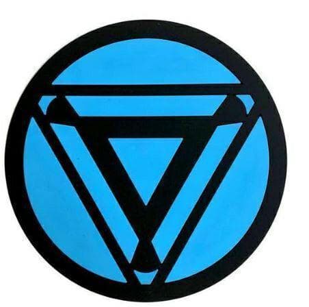 スターク・インダストリーズ　ＴシャツサイズＬ セット（非売品ノベルティ付）