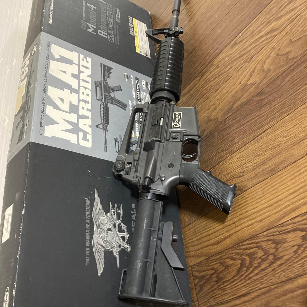 東京マルイ　電動ガン　Ｍ４Ａ１　CARBINE ジャンク品