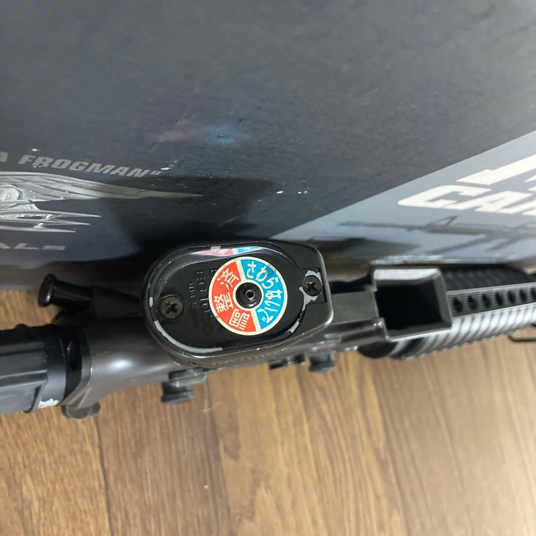 東京マルイ　電動ガン　Ｍ４Ａ１　CARBINE ジャンク品