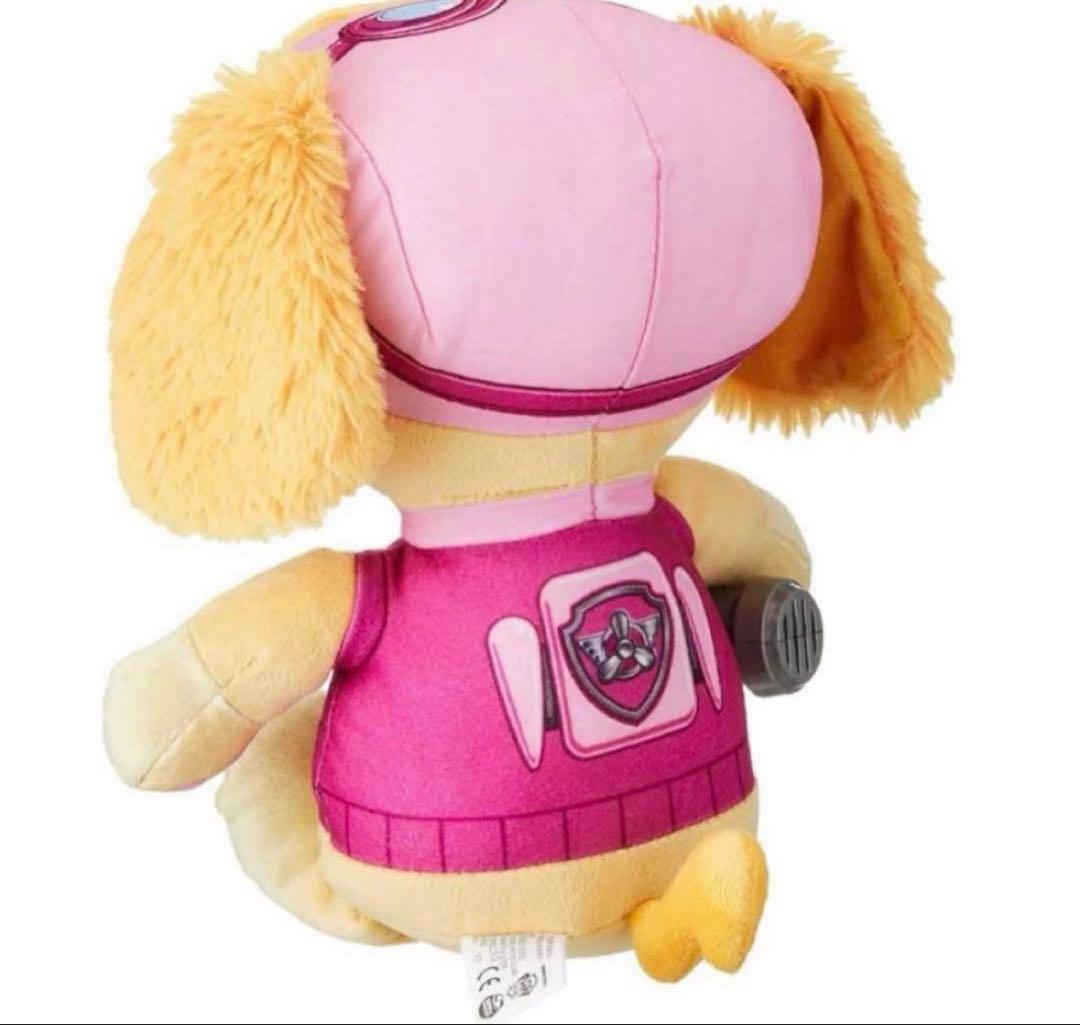 【新品•日本語対応】 パウ・パトロール いっしょにおやすみ！ おしゃべりスカイ