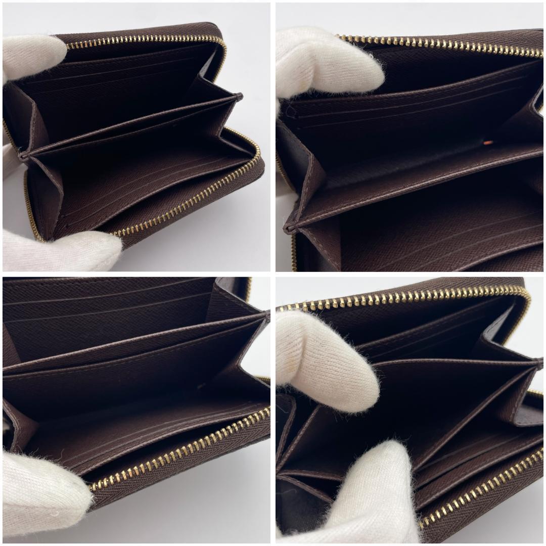 tokko ルイヴィトン ジッピーパース ケース ダミエ