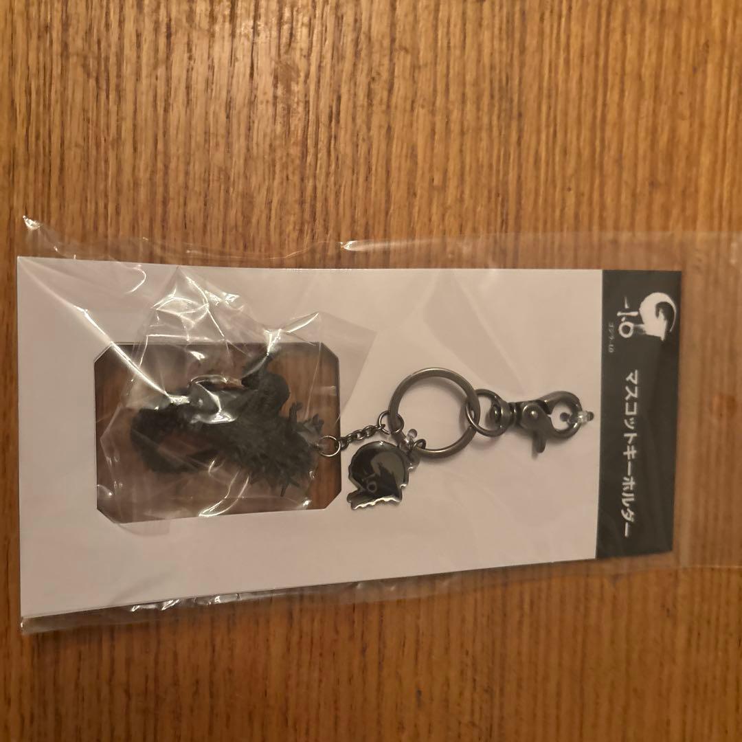 ゴジラマイナスワン映画グッズ&一番くじ