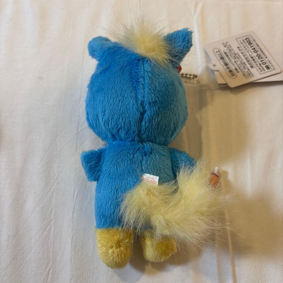 GOEMONモンチッチ　湯布院限定馬シリーズ　女の子と男の子2体セット　紙袋付き