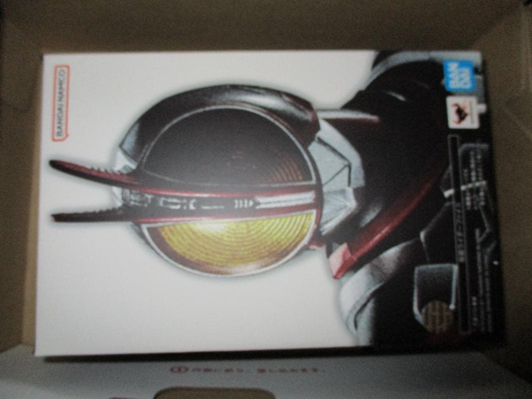 S.H.Figuarts 真骨彫製法 仮面ライダーファイズ 未開封