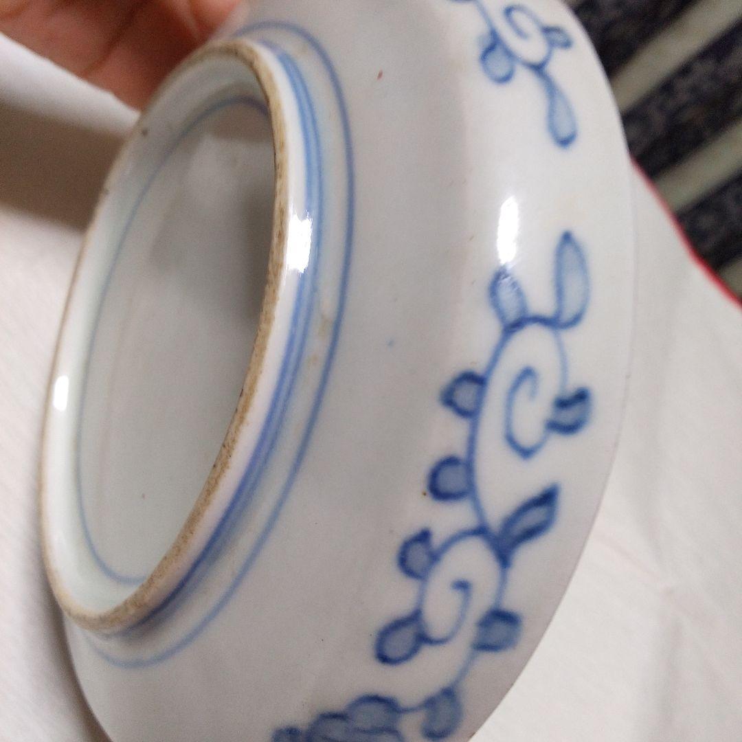 古伊万里の皿