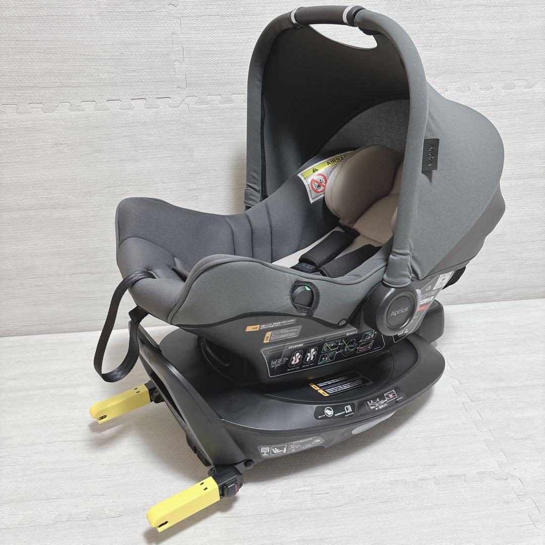 Aprica アップリカ エアキャリー トラベルシステムベース