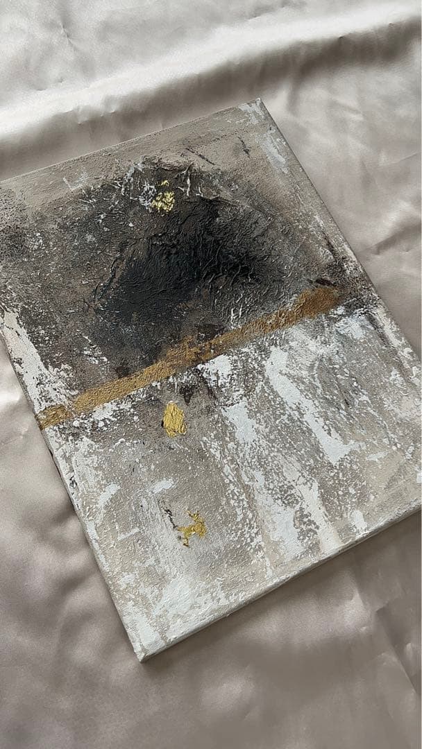 アート/絵画/インテリア/ニュアンス/テクスチャー/モダン/抽象画/海外/北欧