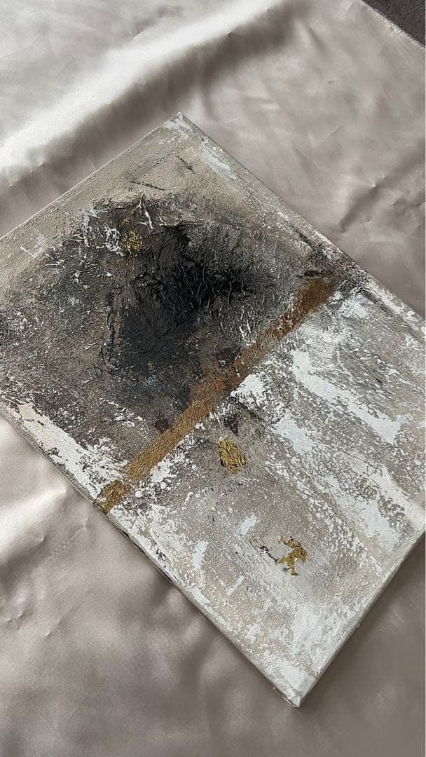 アート/絵画/インテリア/ニュアンス/テクスチャー/モダン/抽象画/海外/北欧