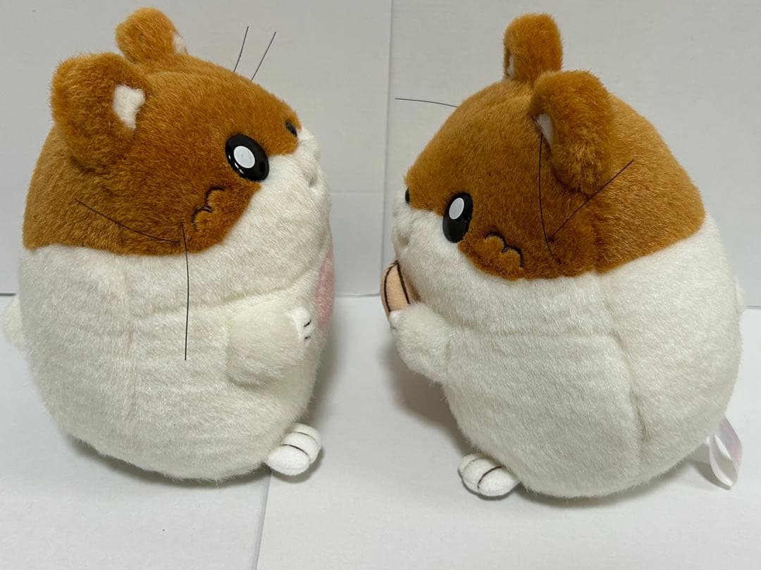ハムスター　パラダイス　ぬいぐるみ　レトロ　レア　ゲームボーイ　キャラクター