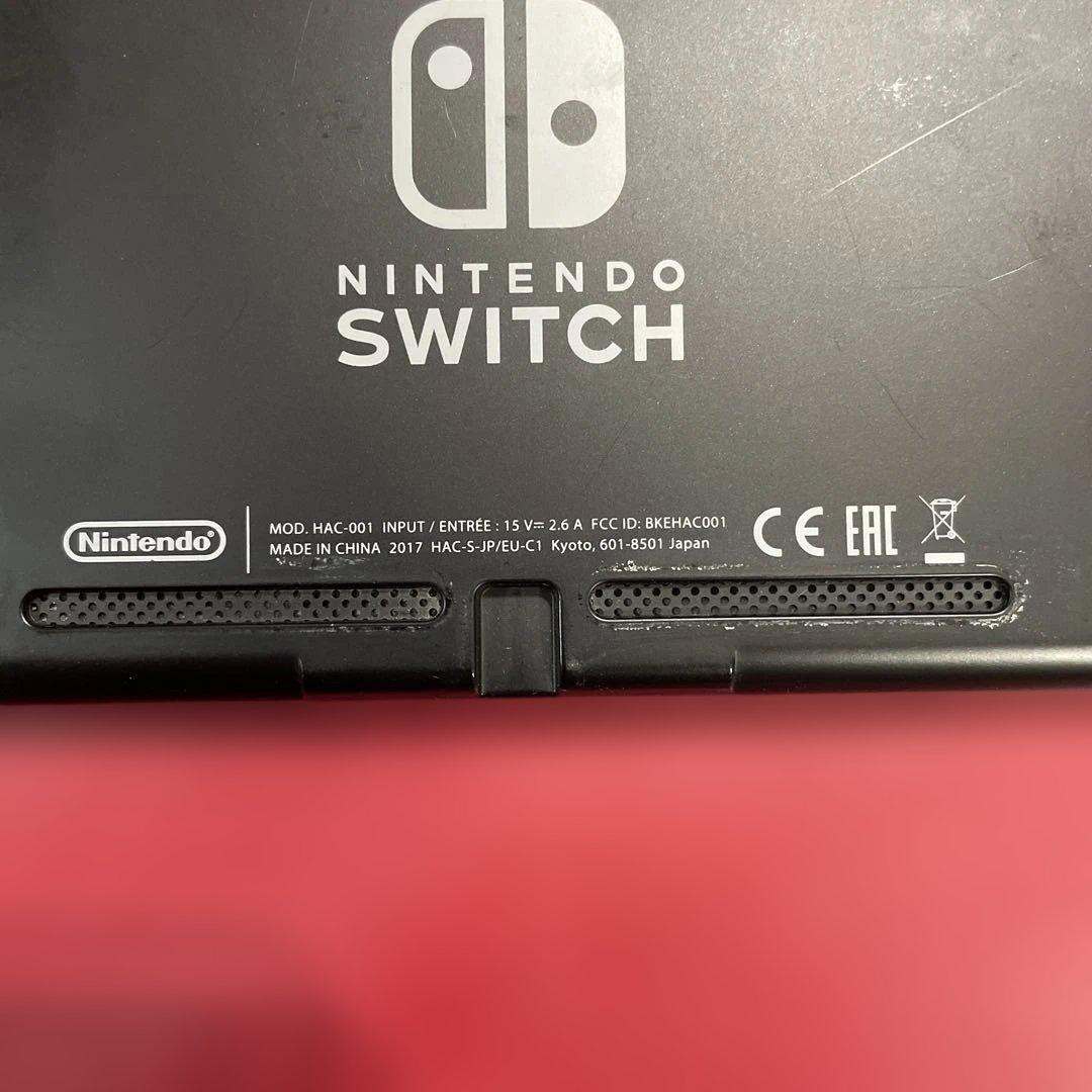 Nintendo Switch 本体 グレー