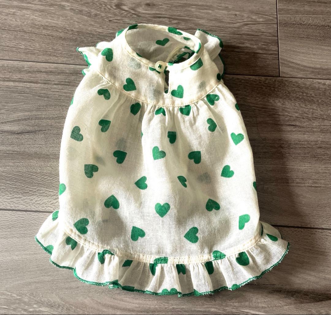 希少 AtelierGG ワンピース リネン 16