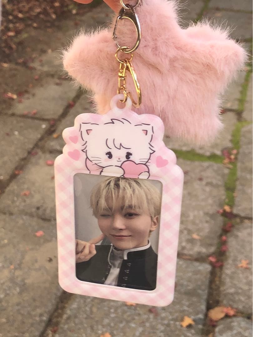 SEVENTEEN セブチ FC更新特典 Holiday トレカ スングァン