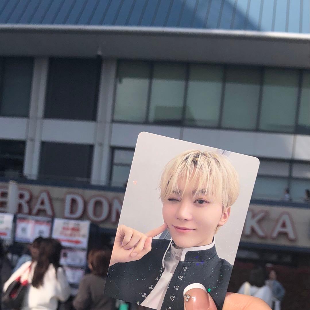 SEVENTEEN セブチ FC更新特典 Holiday トレカ スングァン