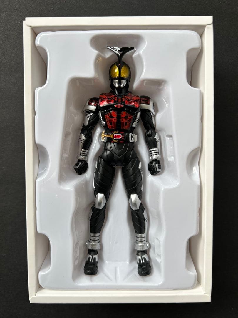 フィギュアーツ　仮面ライダー カブト　真骨頂　セット　おまけ付