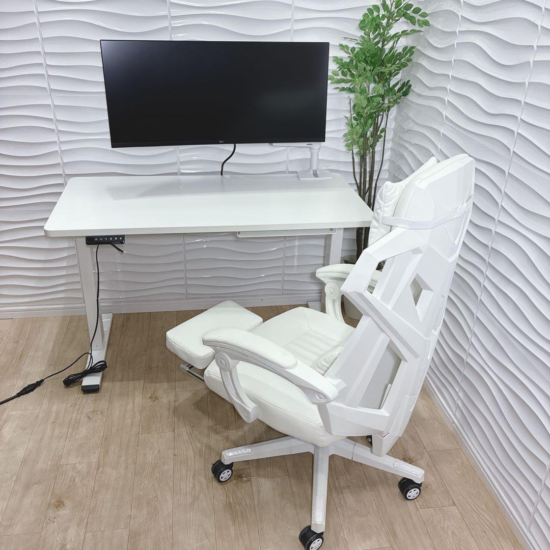 ◇PCモニター◇デスク◇チェア◇3点セット◇大阪兵庫京都奈良滋賀和歌山◇