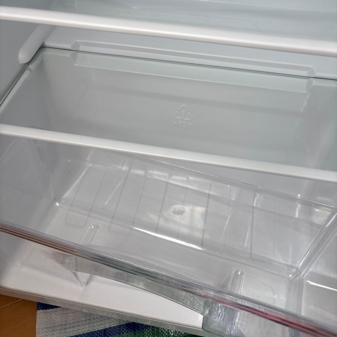 Haier冷蔵庫JR-N130B＊説明書あり