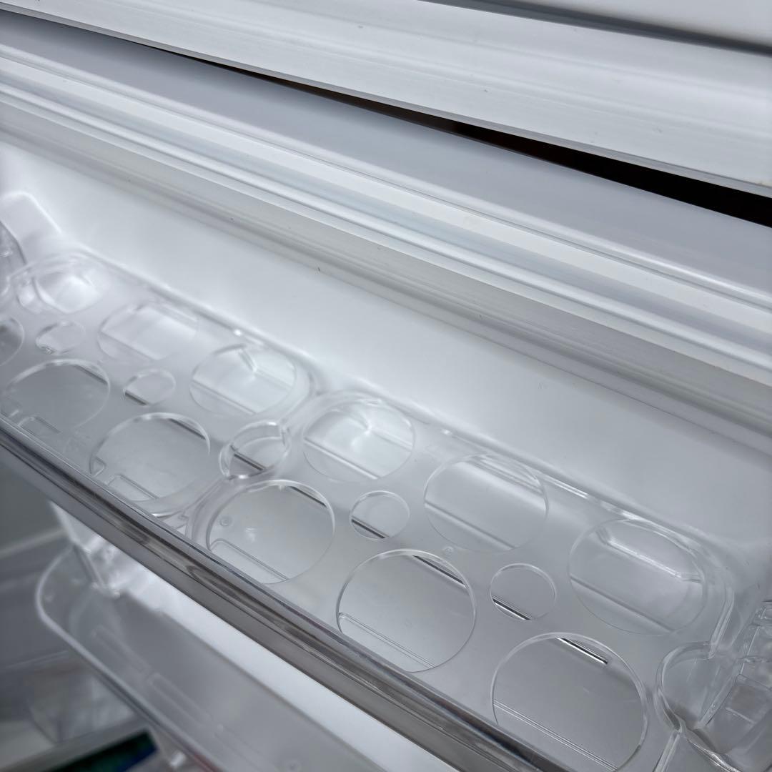 Haier冷蔵庫JR-N130B＊説明書あり