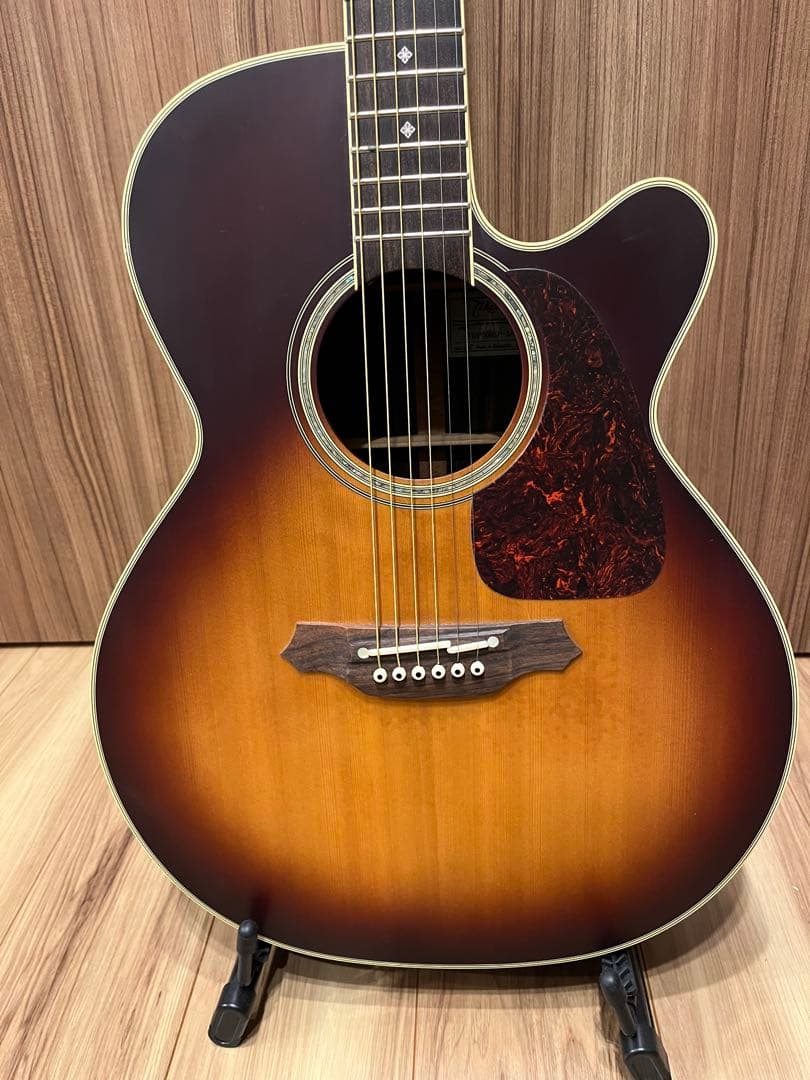 タカミネ2005年限定　TDP500SP-SAS 長渕剛