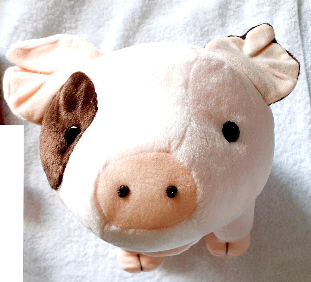ブタ　マザー牧場　ぬいぐるみ