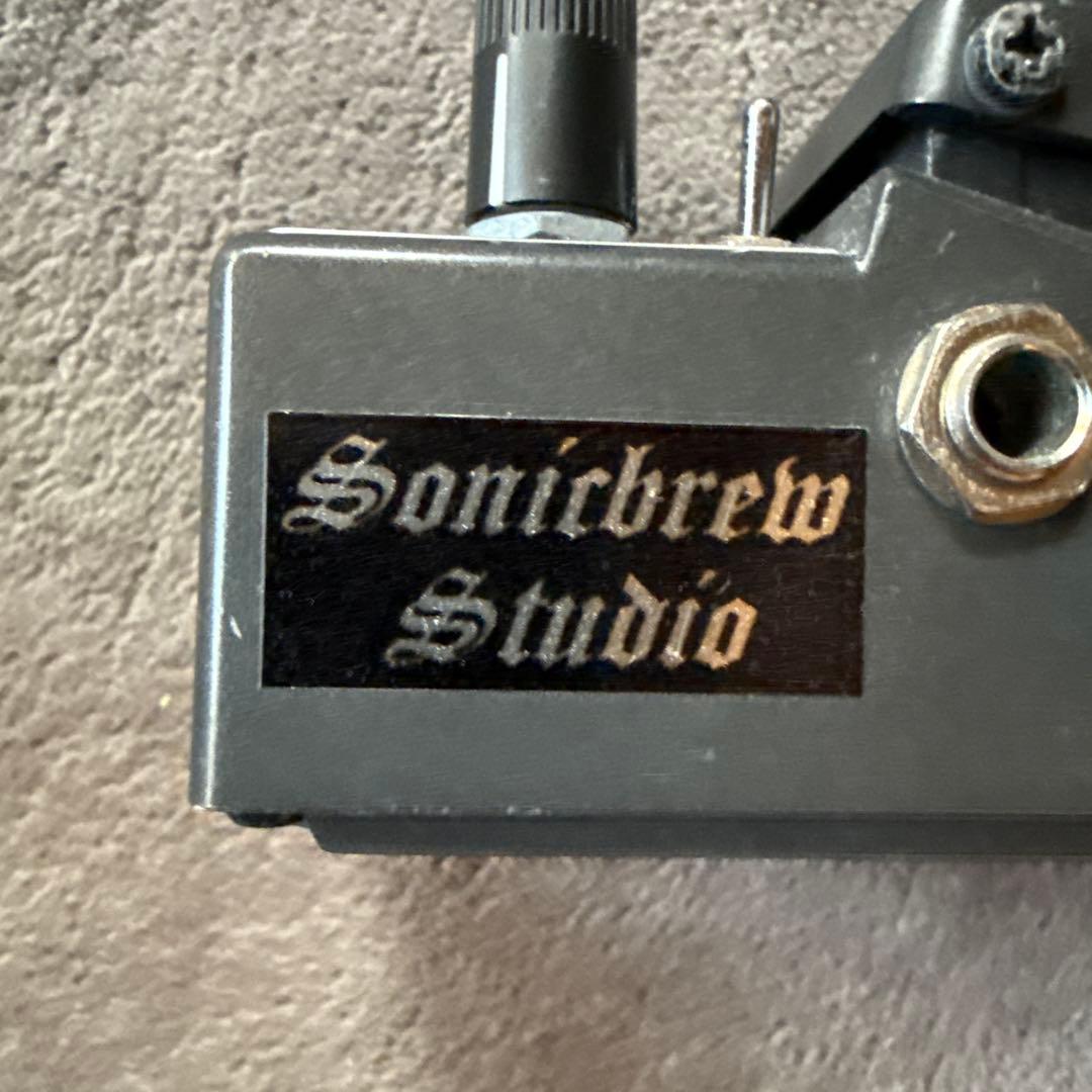 ギター BOSS l Zone MT-2 mod sonicbrewstudio