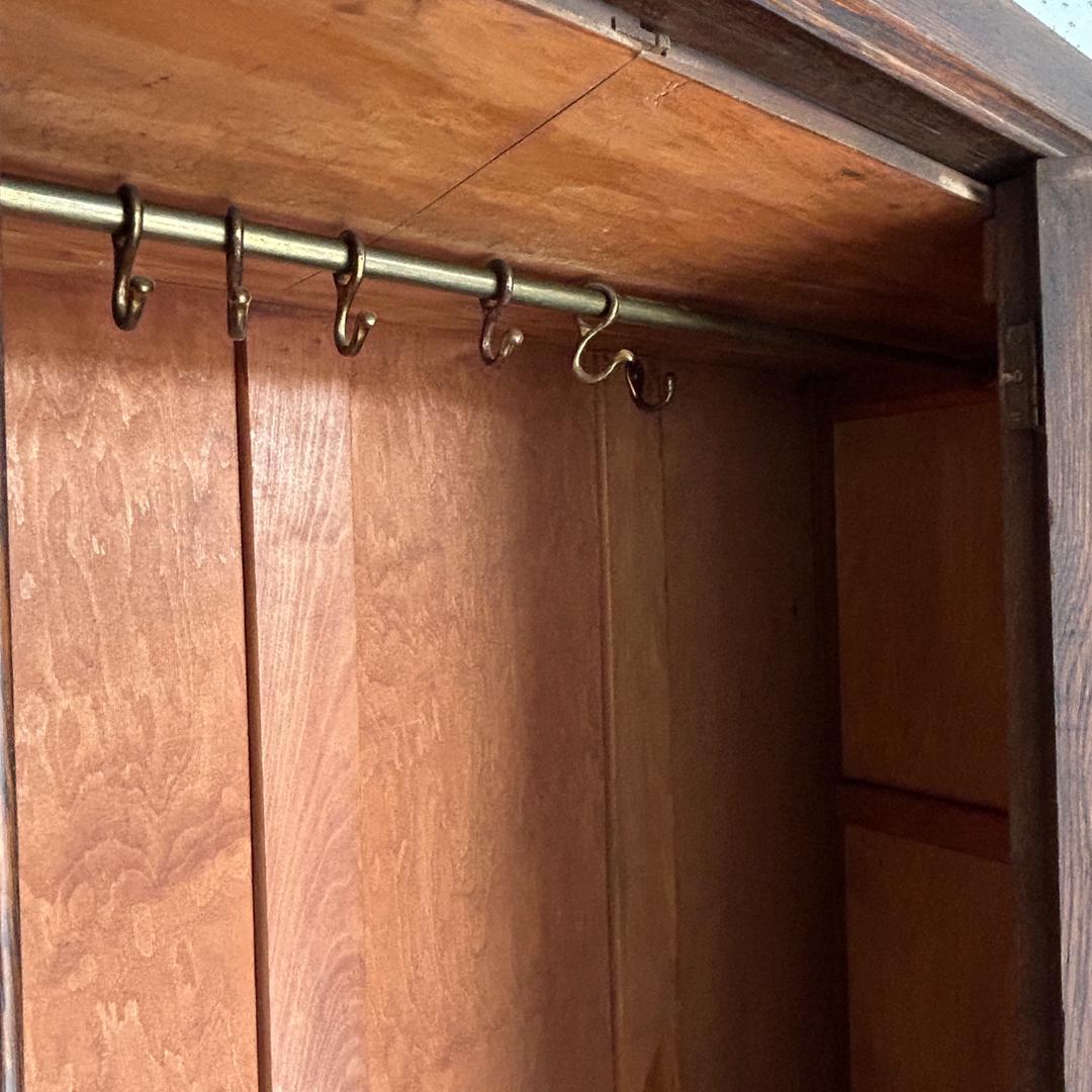 イギリス アンティーク家具 ワードローブ 1930年頃 830A