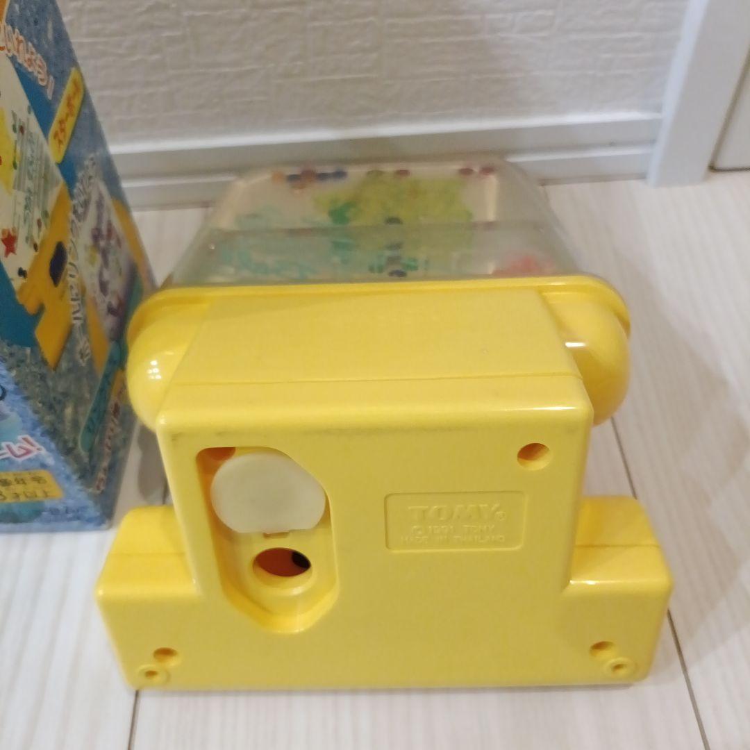 希少　TOMY　ウォーターゲーム 限定復刻版　スターボール　レトロ　激レア