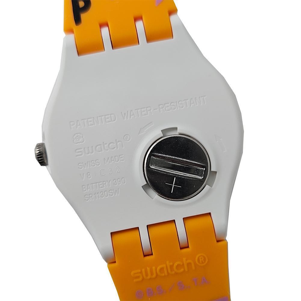 新品 スウォッチ 亀仙人 SWATCH ドラゴンボールZ コラボ SUOZ346