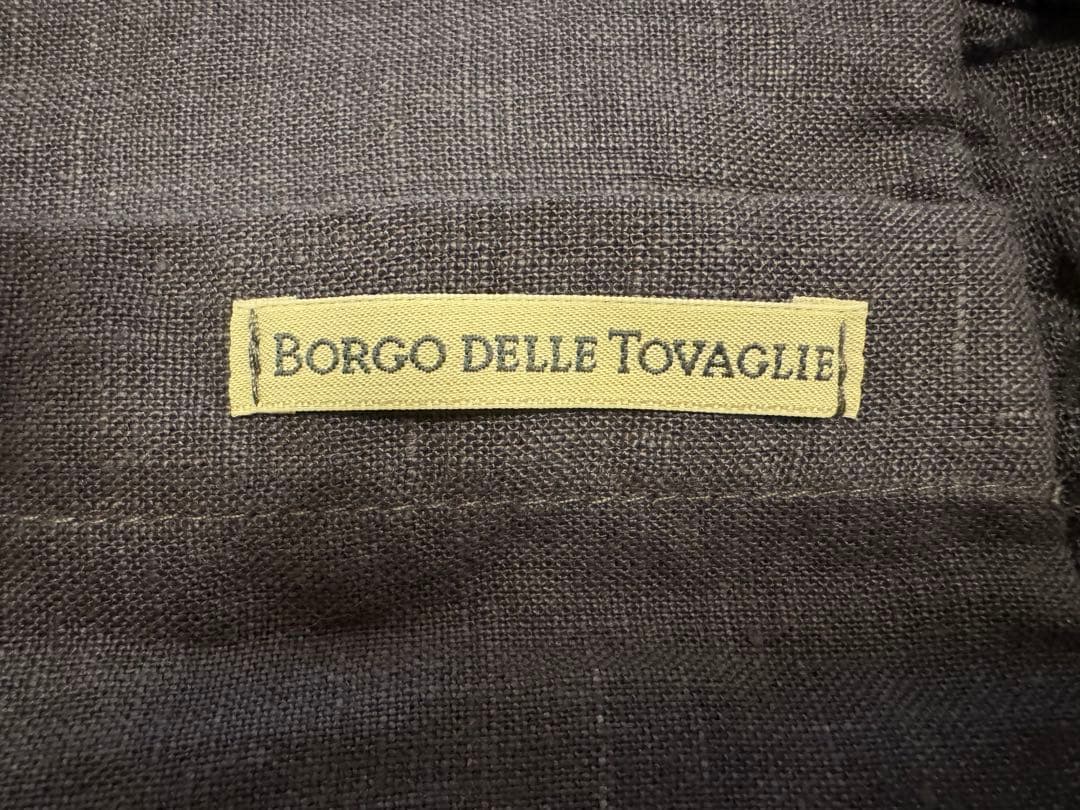 2枚　専用 BORGO DELLE TOVAGLIE ボルゴクッションカバー