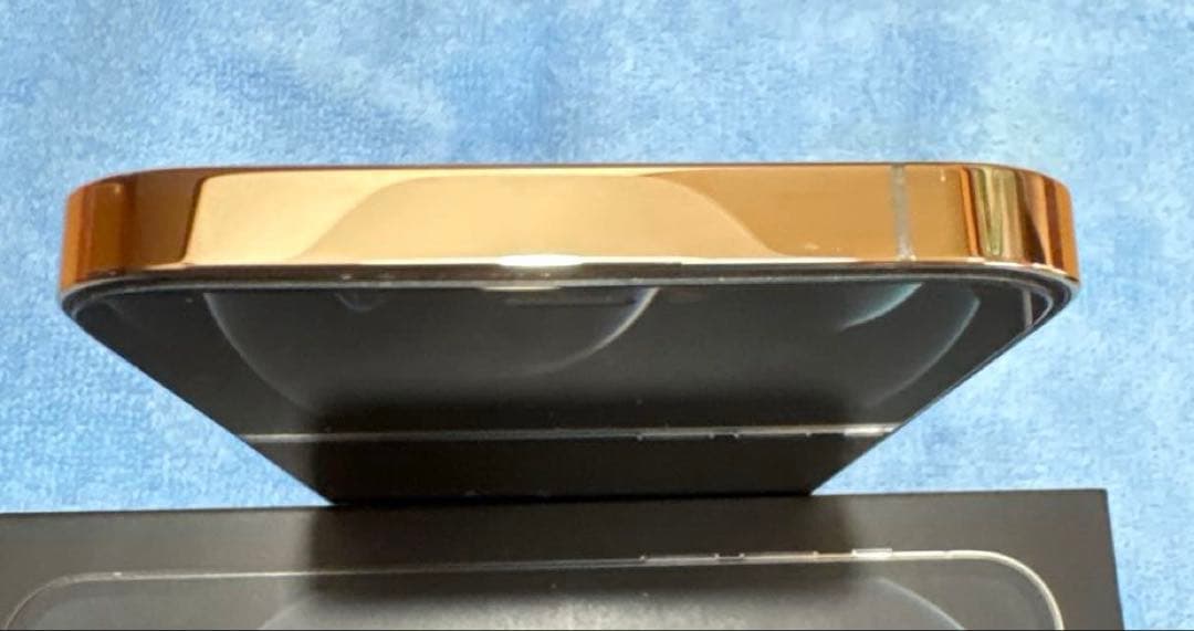 iPhone 12 Pro 256GB ゴールド 本体