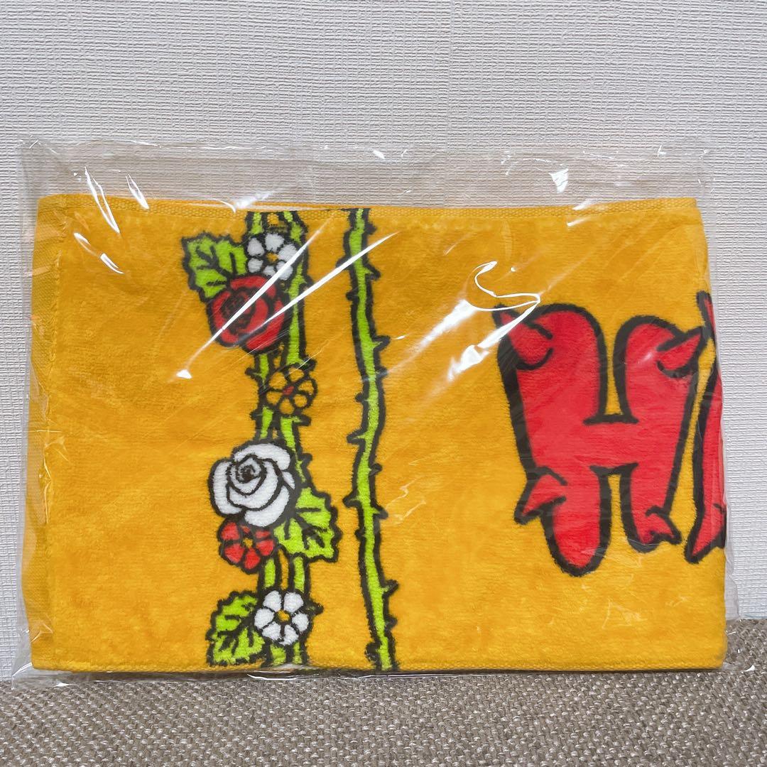 HANA with HONEYs ファンミーティング　タオル　HANA ファンミ