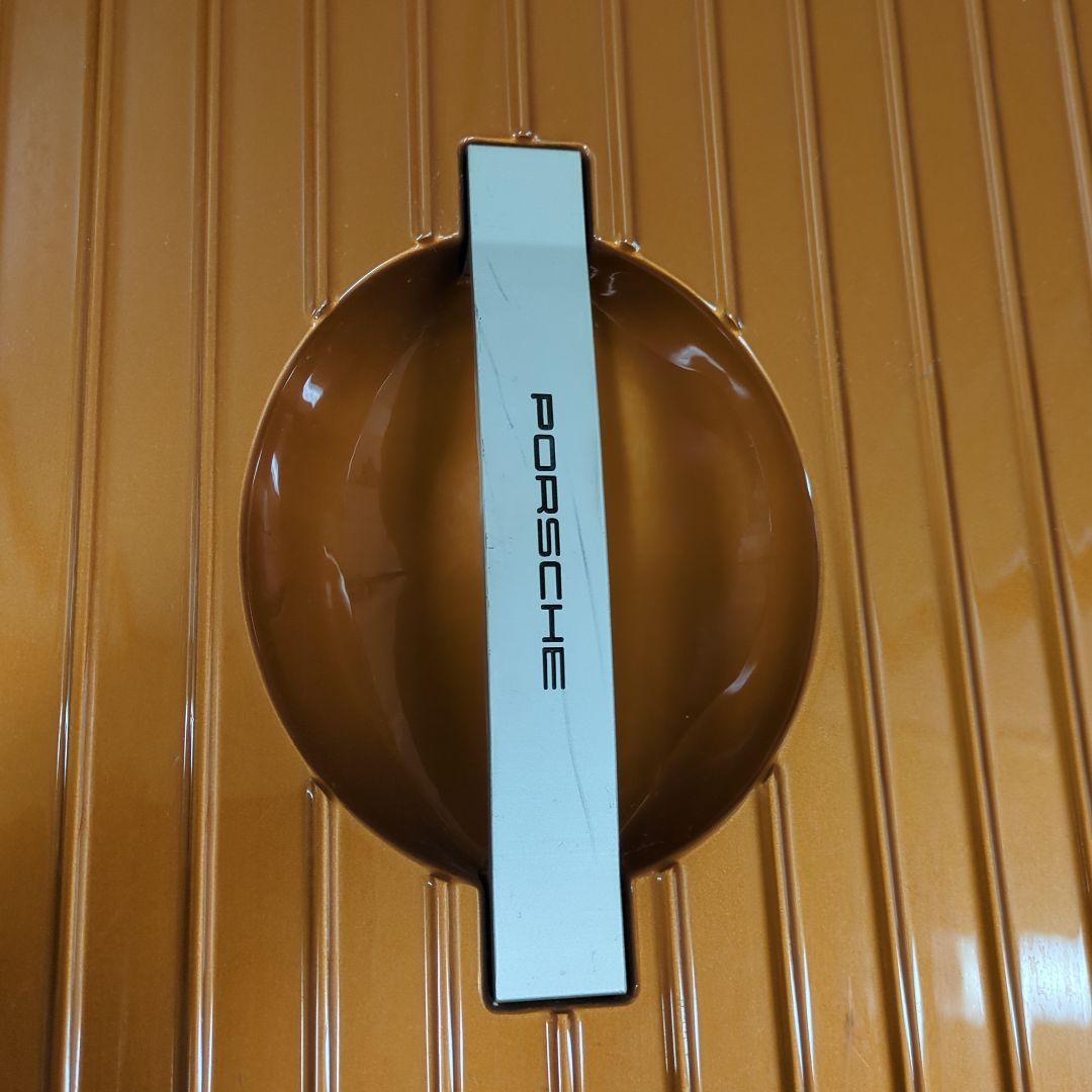 RIMOWA ポルシェ キャリーケース 2輪 32l
