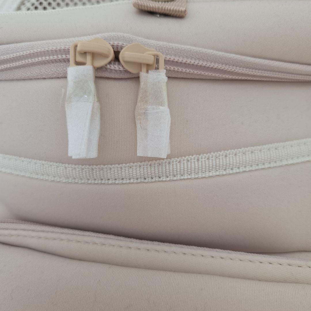 citydog シティドックネオプレーンバックパックキャリー オフホワイト　S