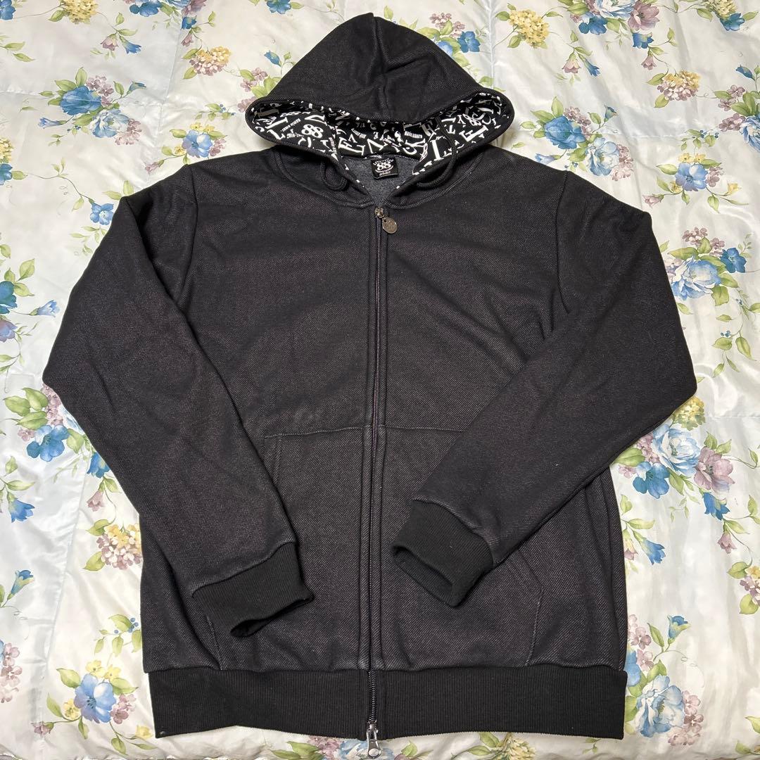 安室奈美恵 LIVE STYLE パーカー