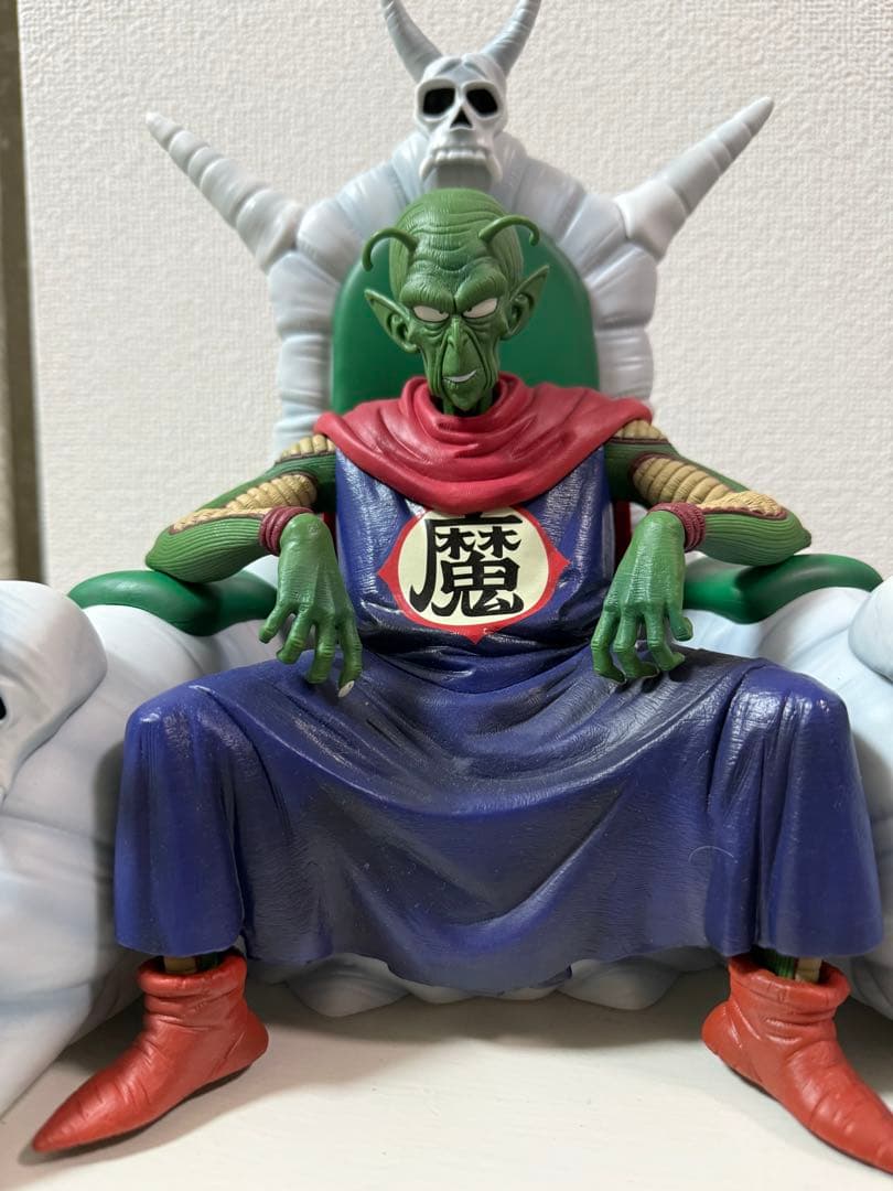 一番くじ ドラゴンボールEX 雲の上の神殿 神様 ラストワン ピッコロ大魔王