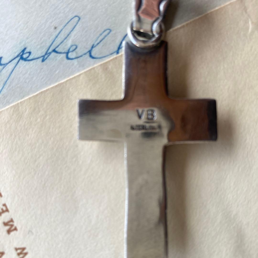 ネックレス・ペンダント Vintage Stamp Work Pendant (Navajo)