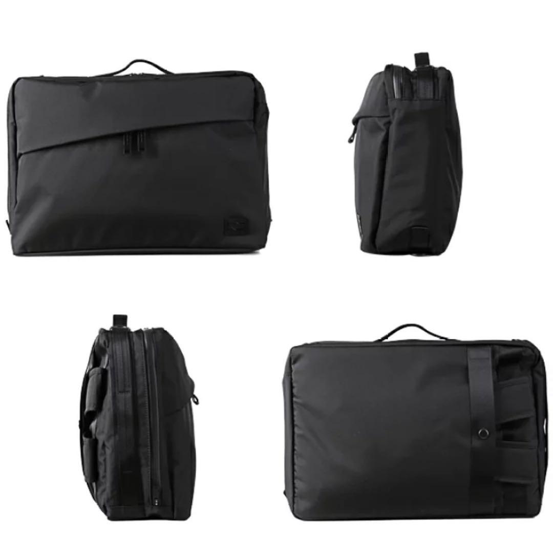 ポーター ビュー PORTER 3WAY 吉田カバン ビジネスバッグ リュック